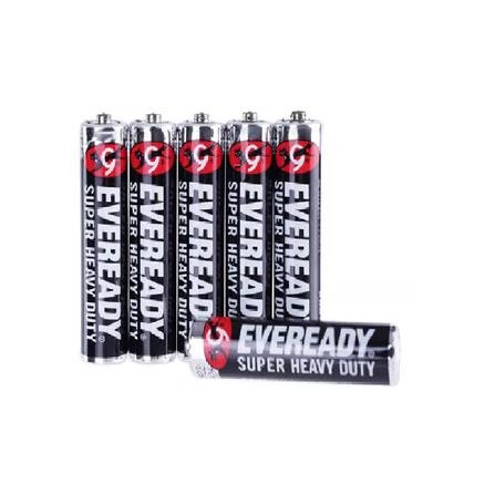 Eveready Super Heavy Duty 8 AA Battery (1215BP8)
