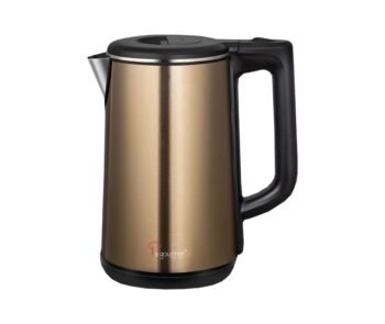 La Gourmet Stainless Steel Kettle Goldion (LGMEL378378 1.8L)