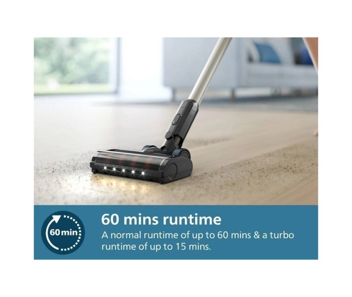 Philips Cordless Vacuum 2 In 1 25.2V (XC3133/61)