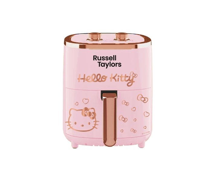 RUSSELL TAYLORS Hello Kitty Z1 3D Air Fryer (Z1)