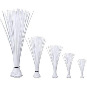 100pcs/pack SELF LOCKING CABLE TIE NYLON/CABLE TIE WHITE width 2.5mm
